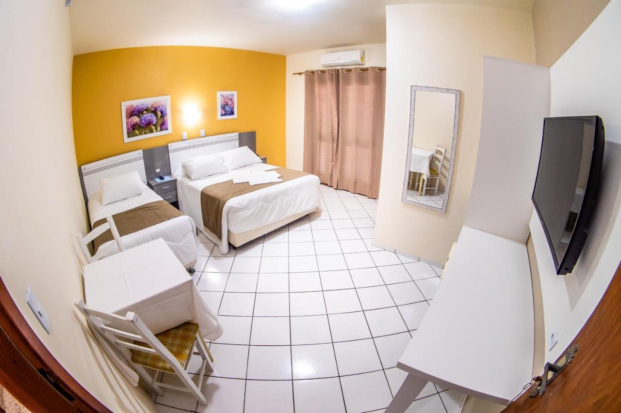 Hotel Mares Do Sul Tramandai Luaran gambar