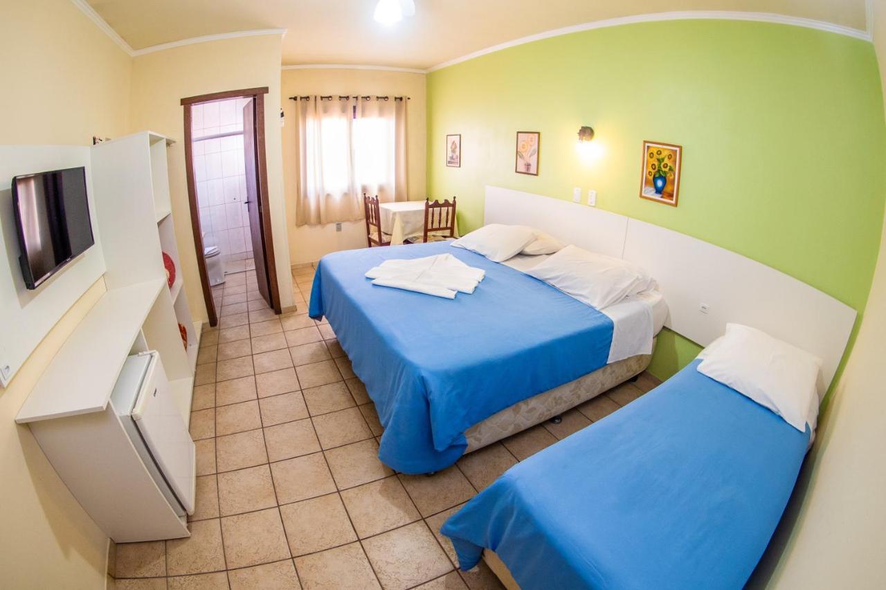 Hotel Mares Do Sul Tramandai Luaran gambar