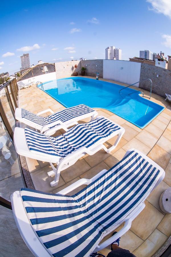 Hotel Mares Do Sul Tramandai Luaran gambar