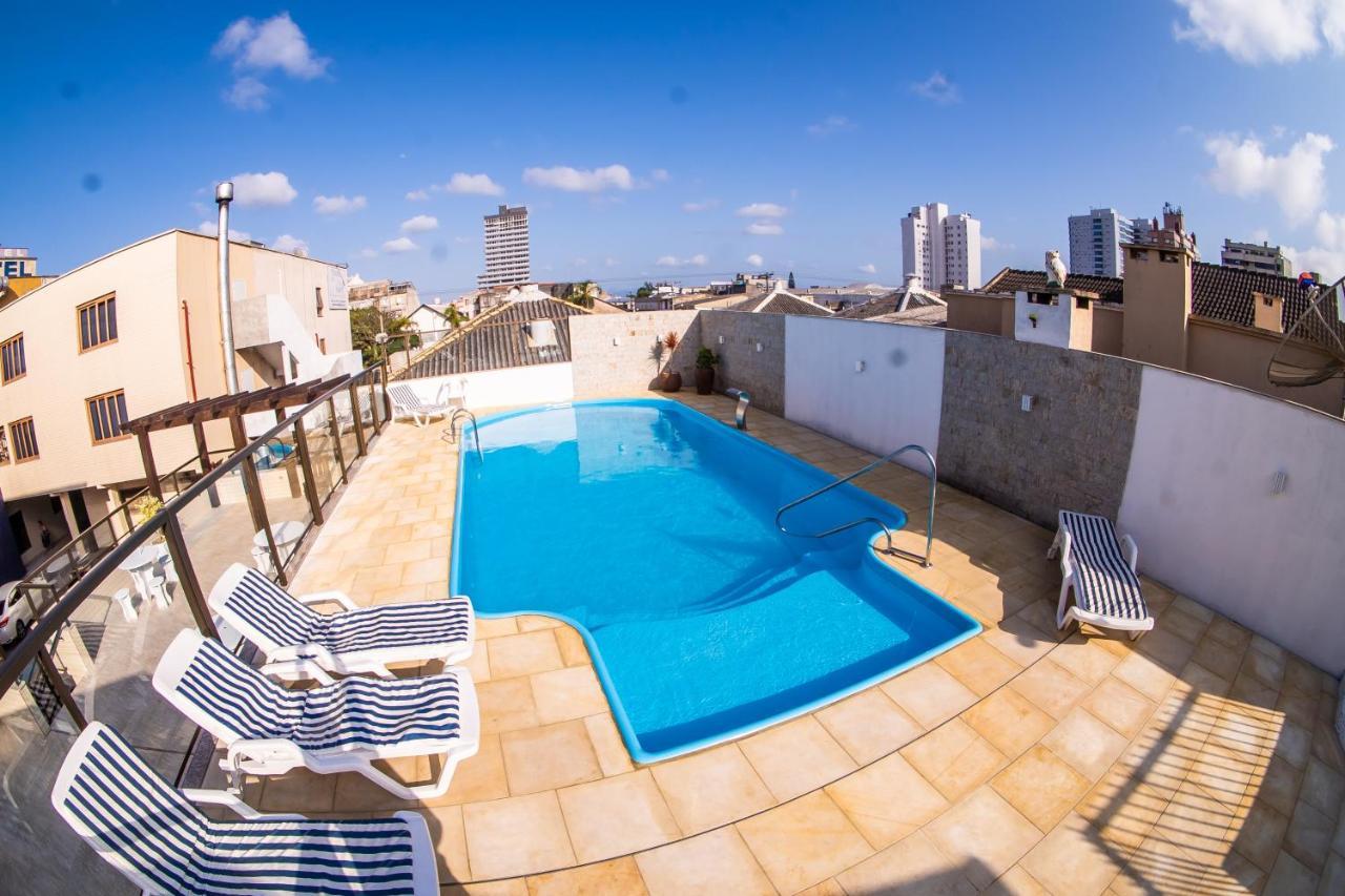 Hotel Mares Do Sul Tramandai Luaran gambar