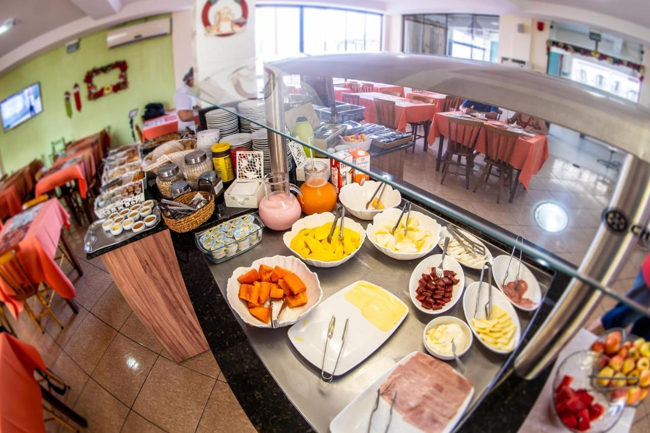 Hotel Mares Do Sul Tramandai Luaran gambar
